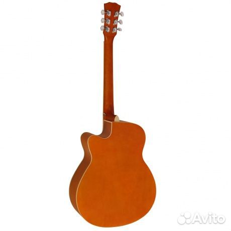 Гитара акустическая Elitaro E4020 SB санберст