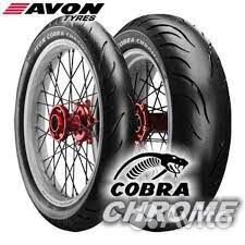Мотошина 140 90 15 Avon Cobra Chrome