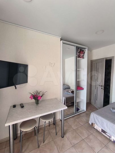 Комната 18 м² в 1-к., 1/2 эт.