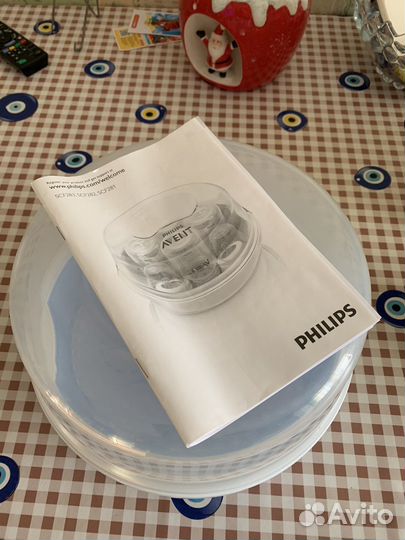 Стерилизатор avent