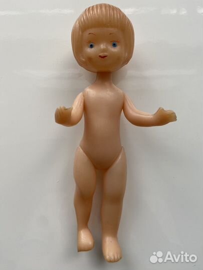 Советские куклы