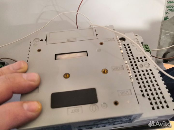 Монитор (панель) Pro-face AGP3302-B1-D24