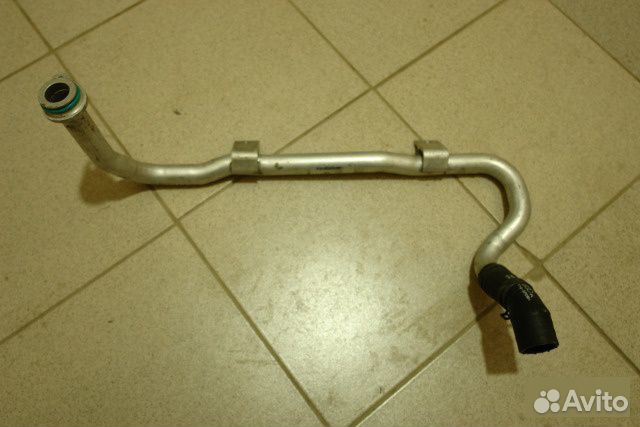 Трубопровод системы охлаждения Vw Touareg NF