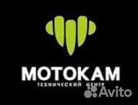 Капот (синий металлик) CF moto X5