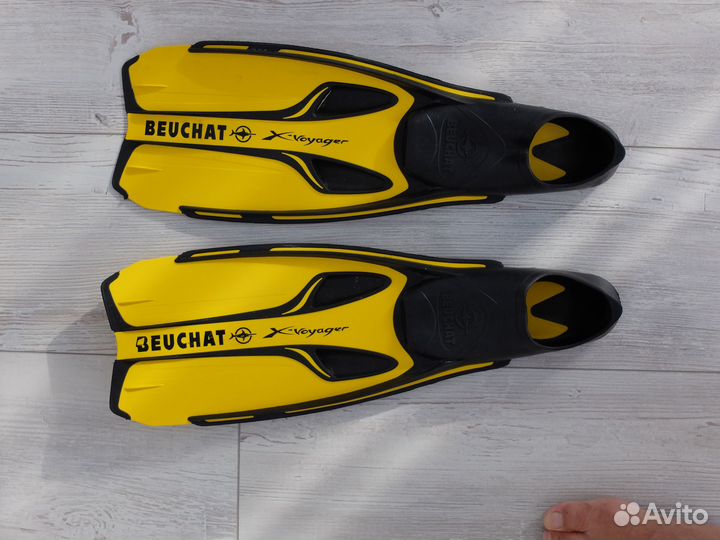 Ласты для дайвинга