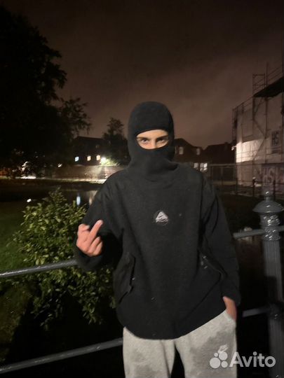 Худи Nike acg ninja fleece