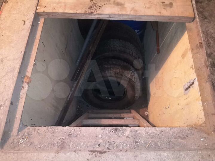 Гараж, 20 м²