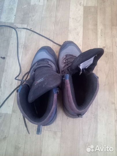 Трекинговые ботинки женские 41