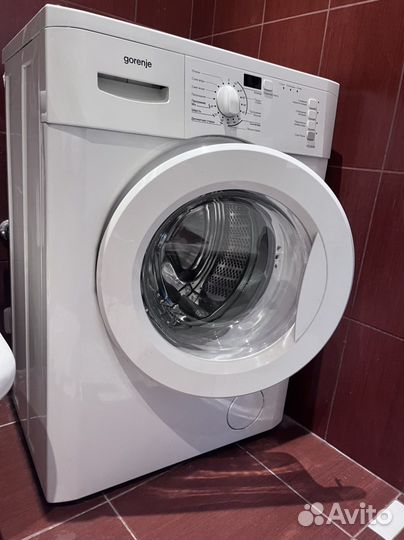 Стиральная машина gorenje, б/у
