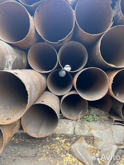 Труба стальная 450х24 мм