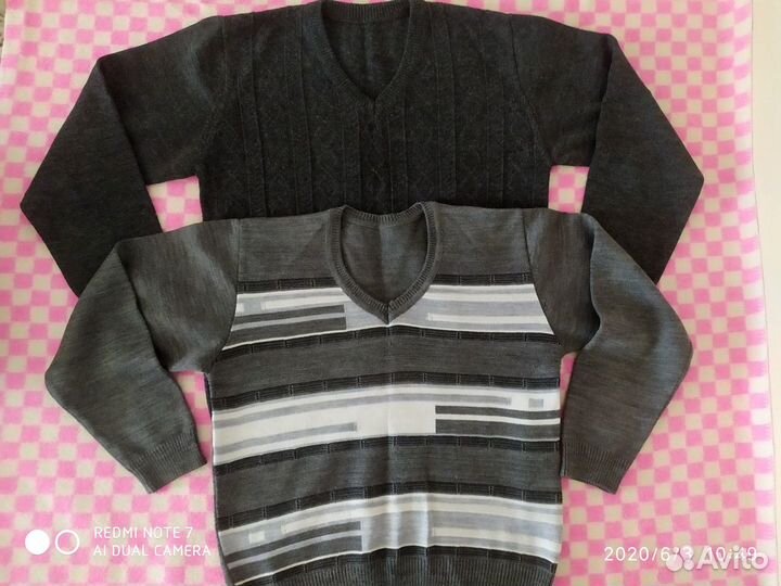Джемпер для мальчика