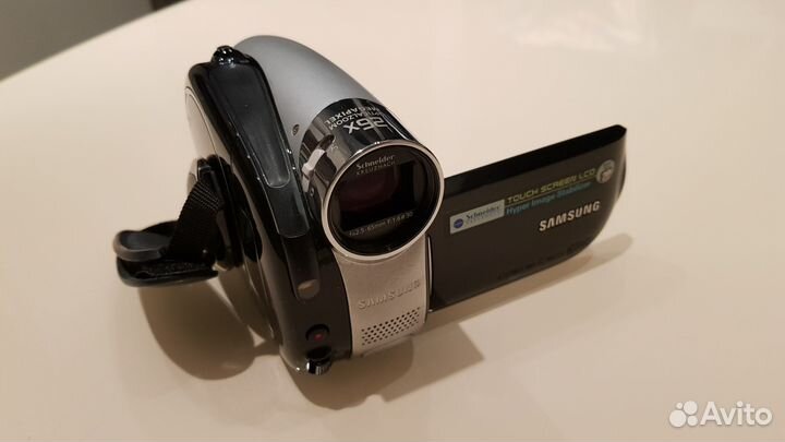Видеокамера samsung VP-DX10/XER