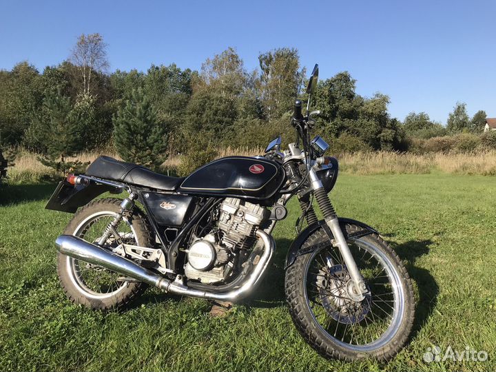 Honda GB250 1997 г