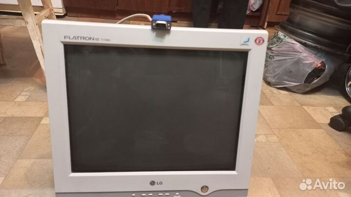 Монитор для компьютера