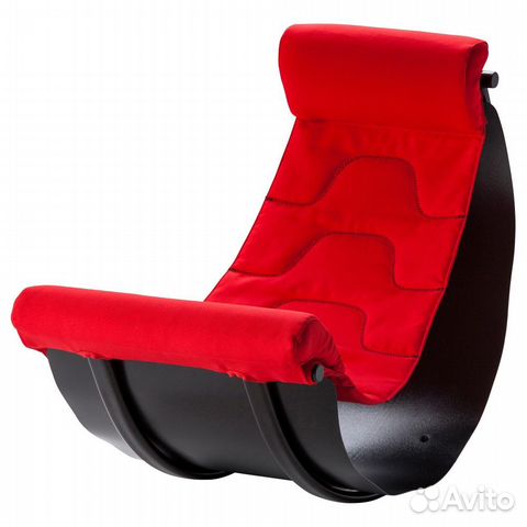 Детское кресло-качалка IKEA