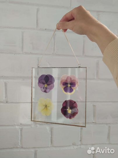 Картина в технике Тиффани 