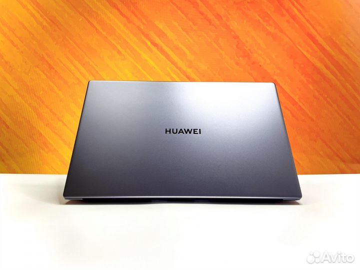 Ультрабук Huawei MateBook 15 / Core i5 / SSD