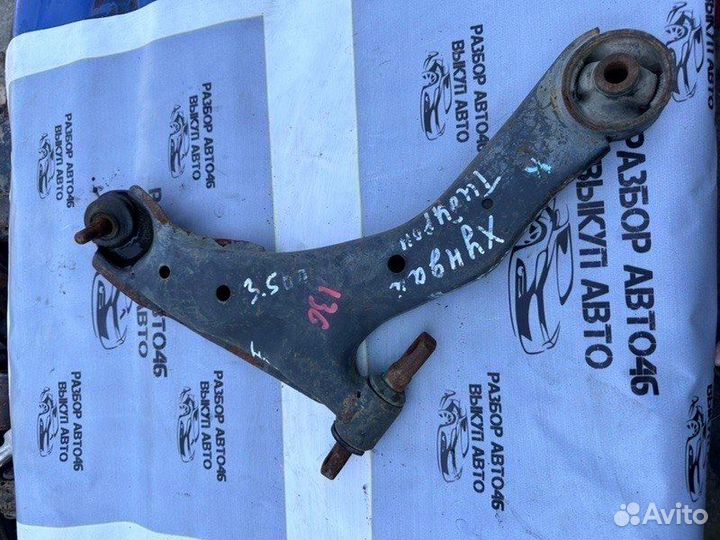 Рычаг передний правый Hyundai Tiburon 1 2002-2009
