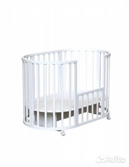 Кроватка детская трансформер