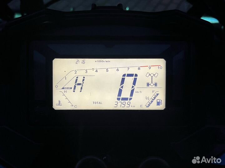 CFmoto CForce 600 EPS 2020