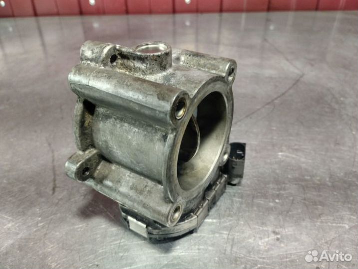 Заслонка дроссельная Mercedes Ml W164 OM642 3.0