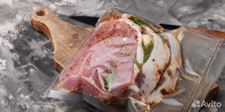 Набор рулононов для ваккуматора