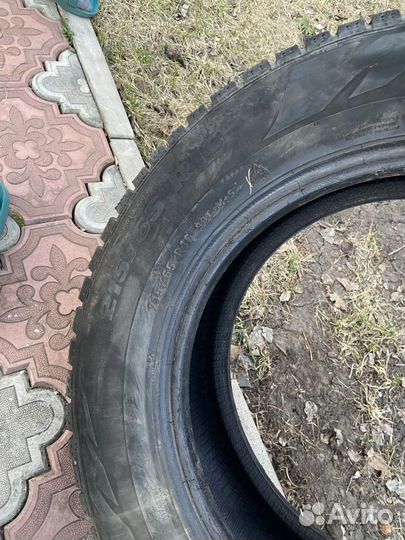 Formula Ice 215/65 R16