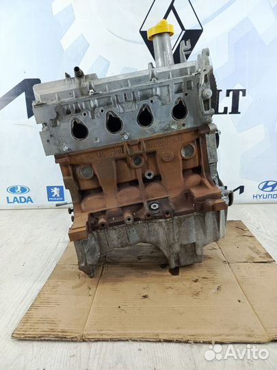 Двигатель двс Мотор renault sandero 2 stepway
