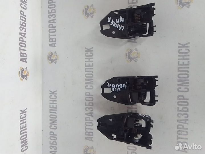 Ручка двери внутренняя Mitsubishi Lancer 9