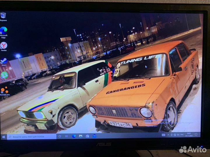 Игровой системный блок