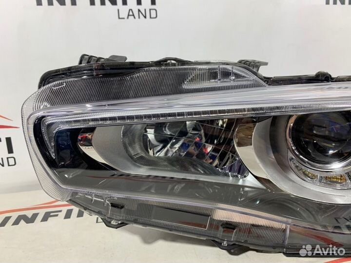 Фара светодиодная левая Infiniti Q50 V37