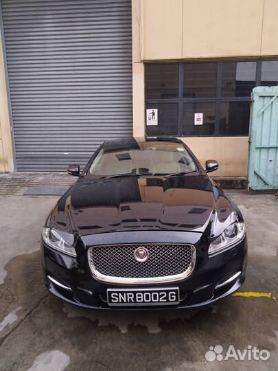 Амортизатор/стойка передняя левая Jaguar XJ