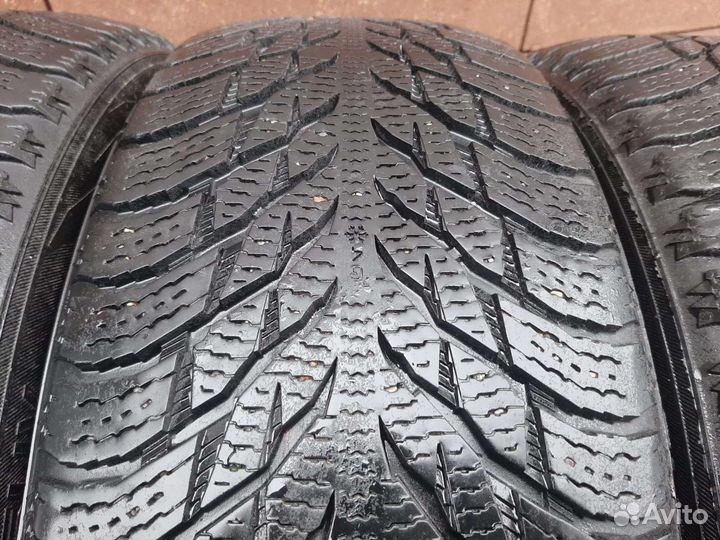 Nokian Tyres Hakkapeliitta R3 SUV 225/55 R19