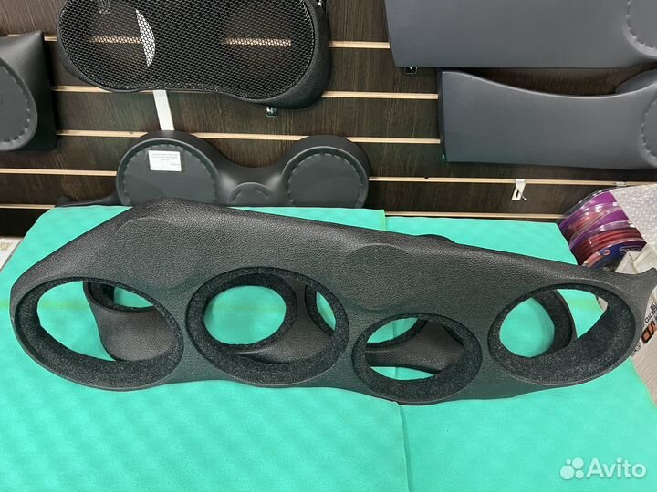 Подиумы Приора 20+20+16+16+2рупора