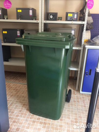 Мусорные Баки