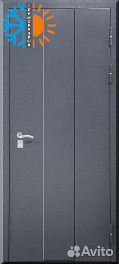 Термодверь