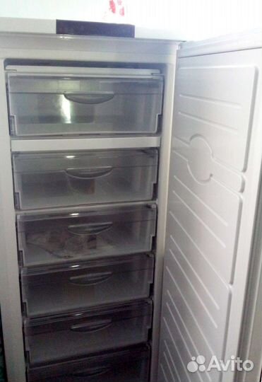 Морозильная камера Атлант