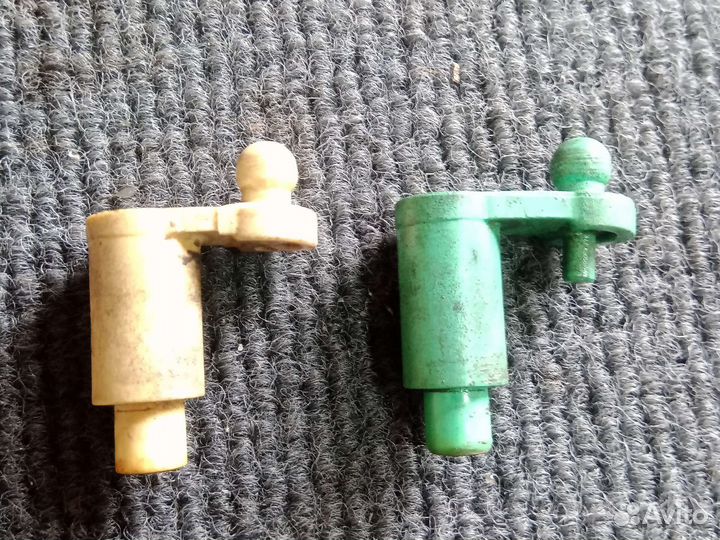 Рычаг заслонок впусуного коллектора форд