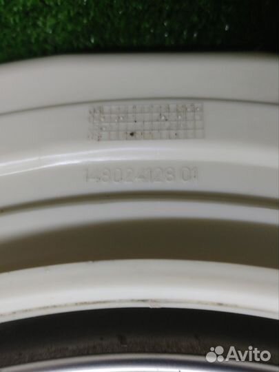 Бак в сборе на 6 кг стиральной машины Ariston