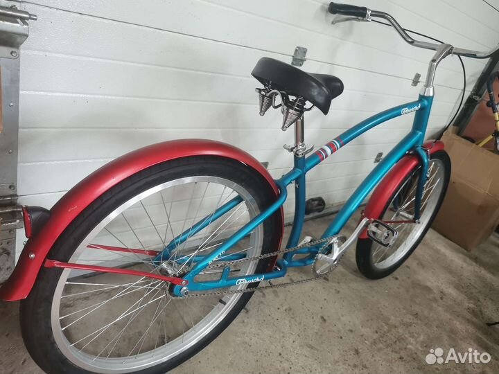 Велосипед-круизер Велосипед Forward Surf 2.0