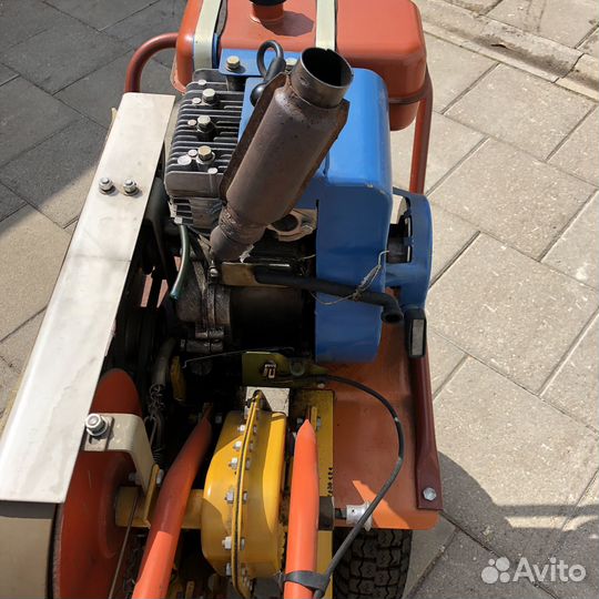 Мотоблок Ока мб-1Д