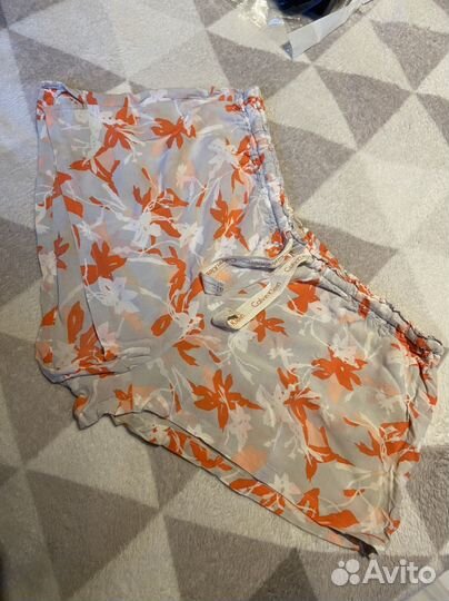 Calvin klein шорты женские S оригинал