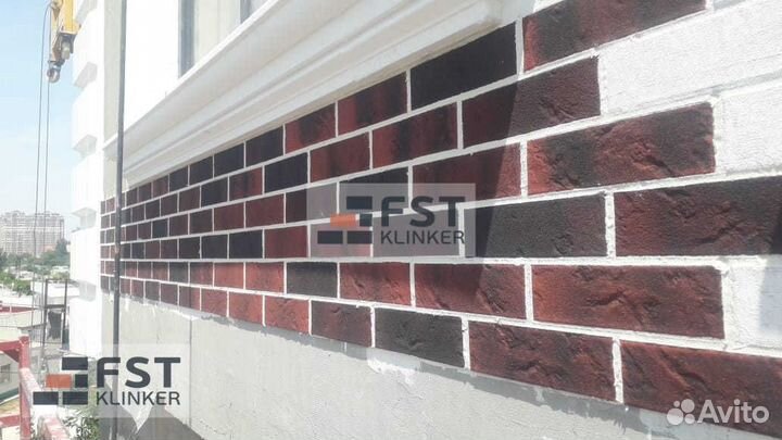 Гибкий кирпич / Декоративный отделочный материал