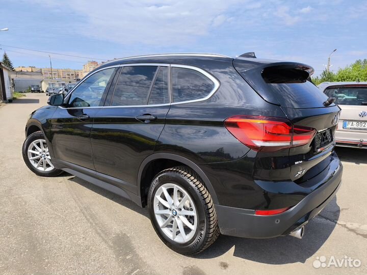 BMW X1 1.5 МТ, 2019, 56 000 км