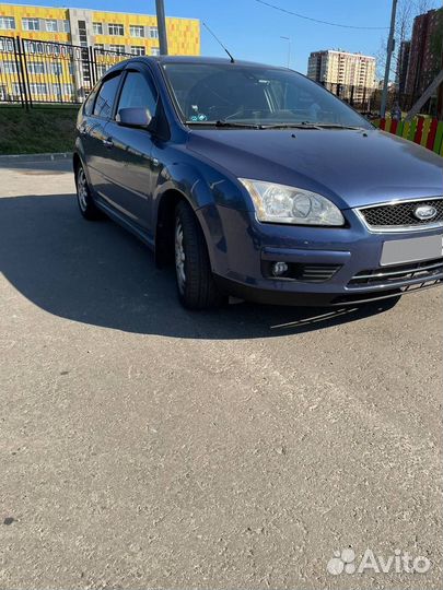 Ford Focus 2.0 МТ, 2007, 234 000 км