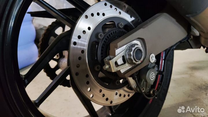 Ducati monster 821 Dark