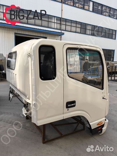 Кабина JAC N120