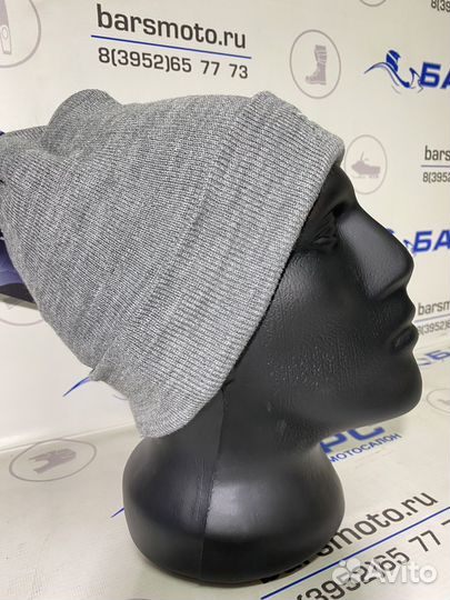 Мужская шапка Ifrit Ran grey