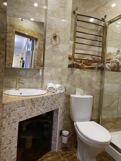 1-к. квартира, 50 м², 9/12 эт.