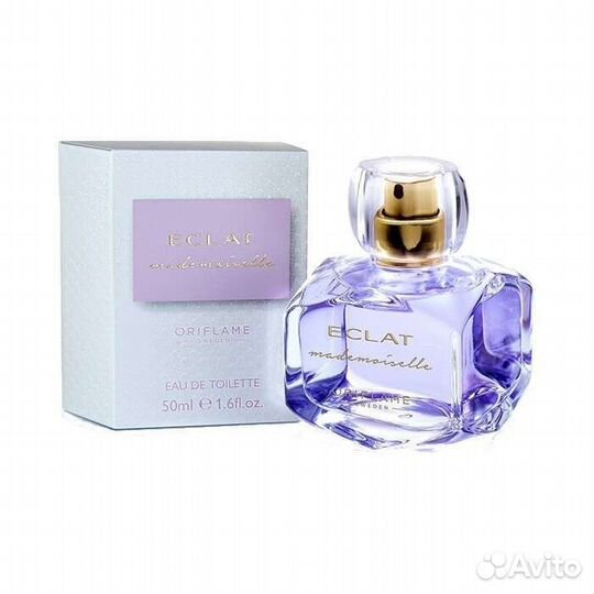 Нежная туалетная вода Eclat Mademoiselle